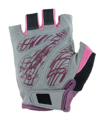 Gants Roeckl Tannay Enfants Soft Berry