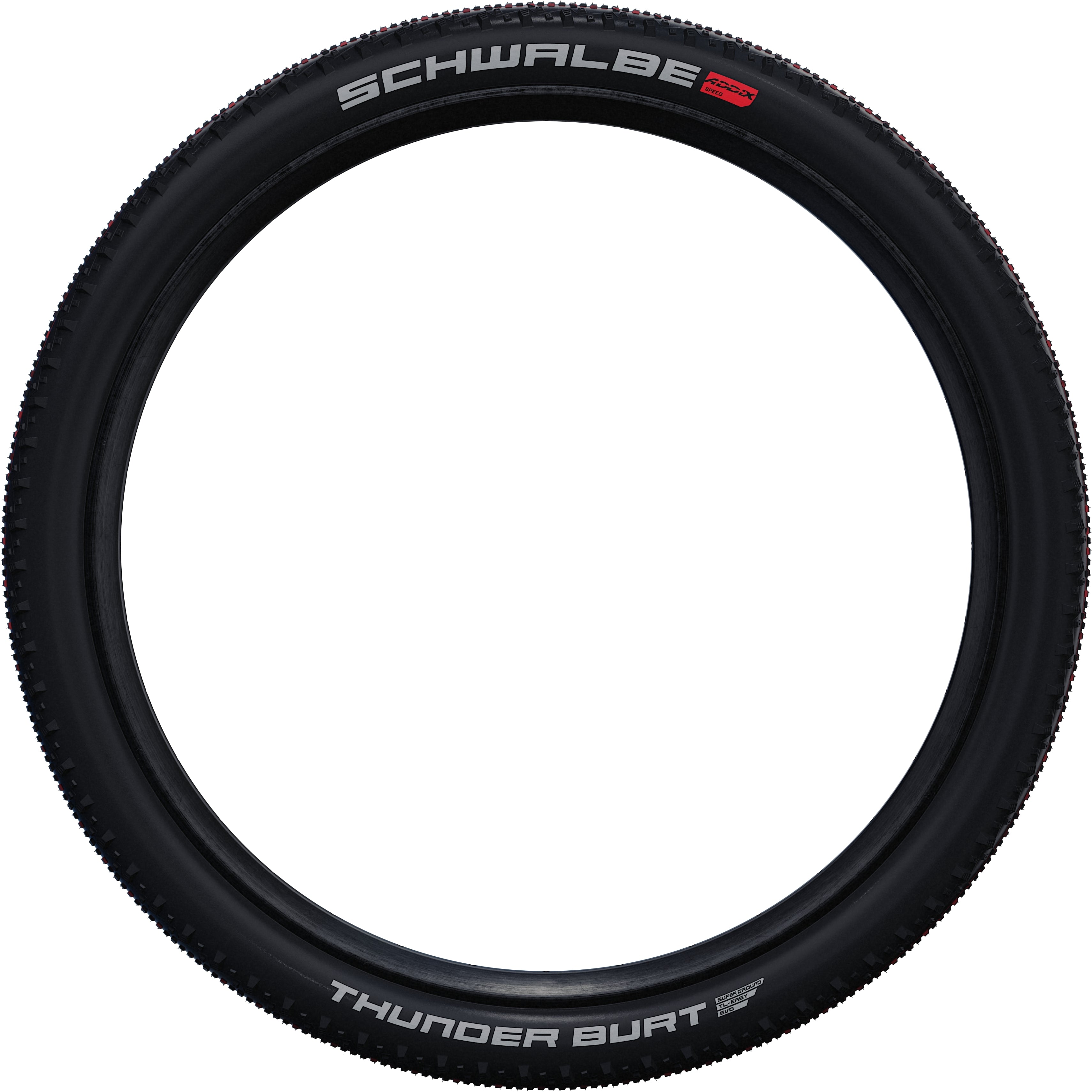 Schwalbe Thunder Burt Super Ground Evolution pneu pliant 29x2.25