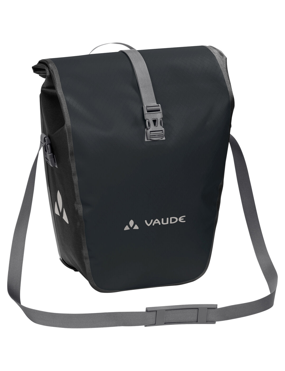 VAUDE Aqua Back Sacoche de porte-bagages simple noir