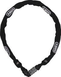 ABUS Web 1200/60 Antivol chaîne noir