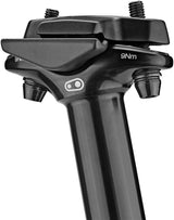 Crankbrothers Highline XC/Gravel Tige de selle télescopique Ø27,2mm noir