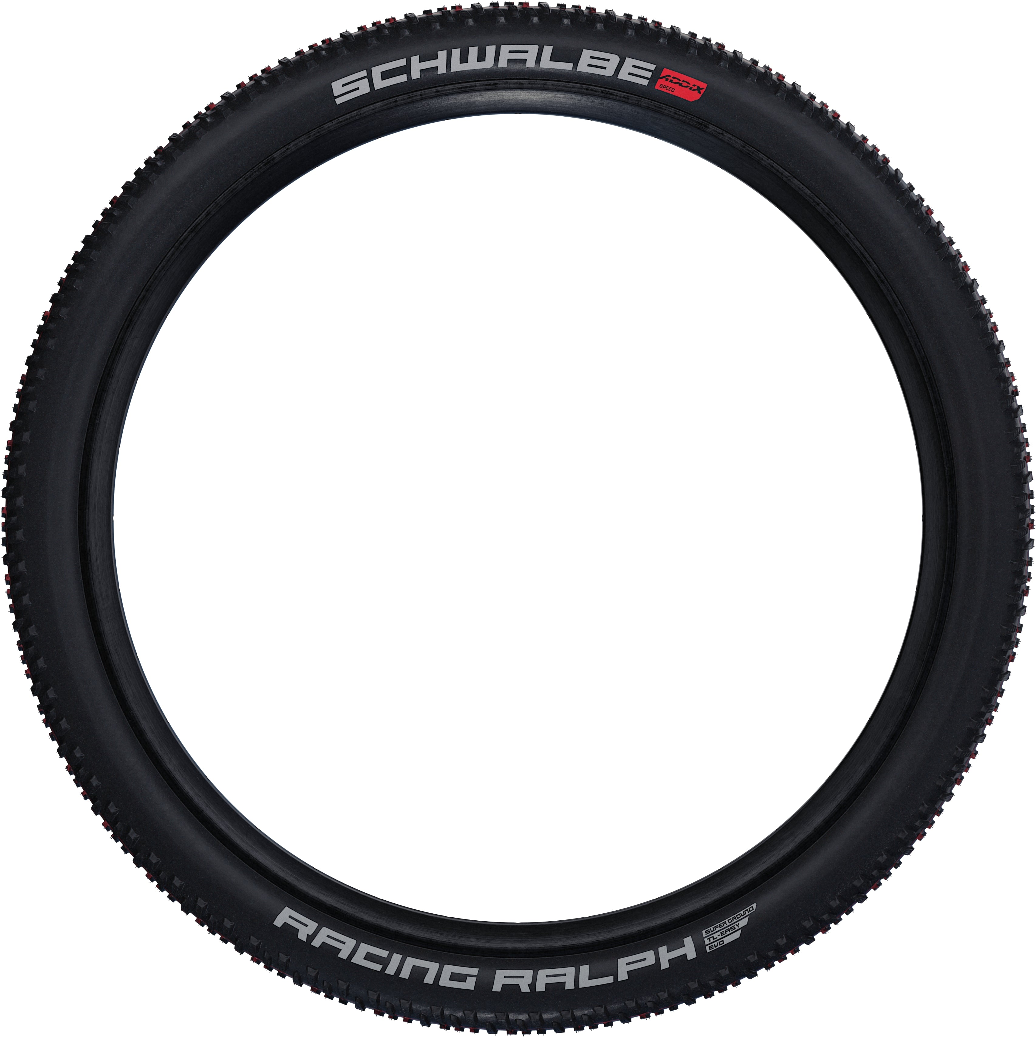 Schwalbe Racing Ralph Super Ground Evo pneu pliant 29x2.25