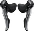 Shimano Claris ST-R2000/-R2030 leviers de changement/de frein paire 2x8 vitesses gris/noir