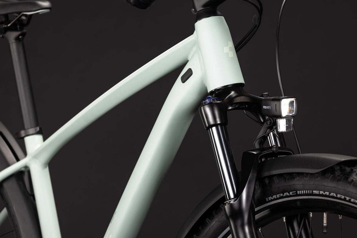 Cube Aim Pro FE  aloegreen´n´green (2027)