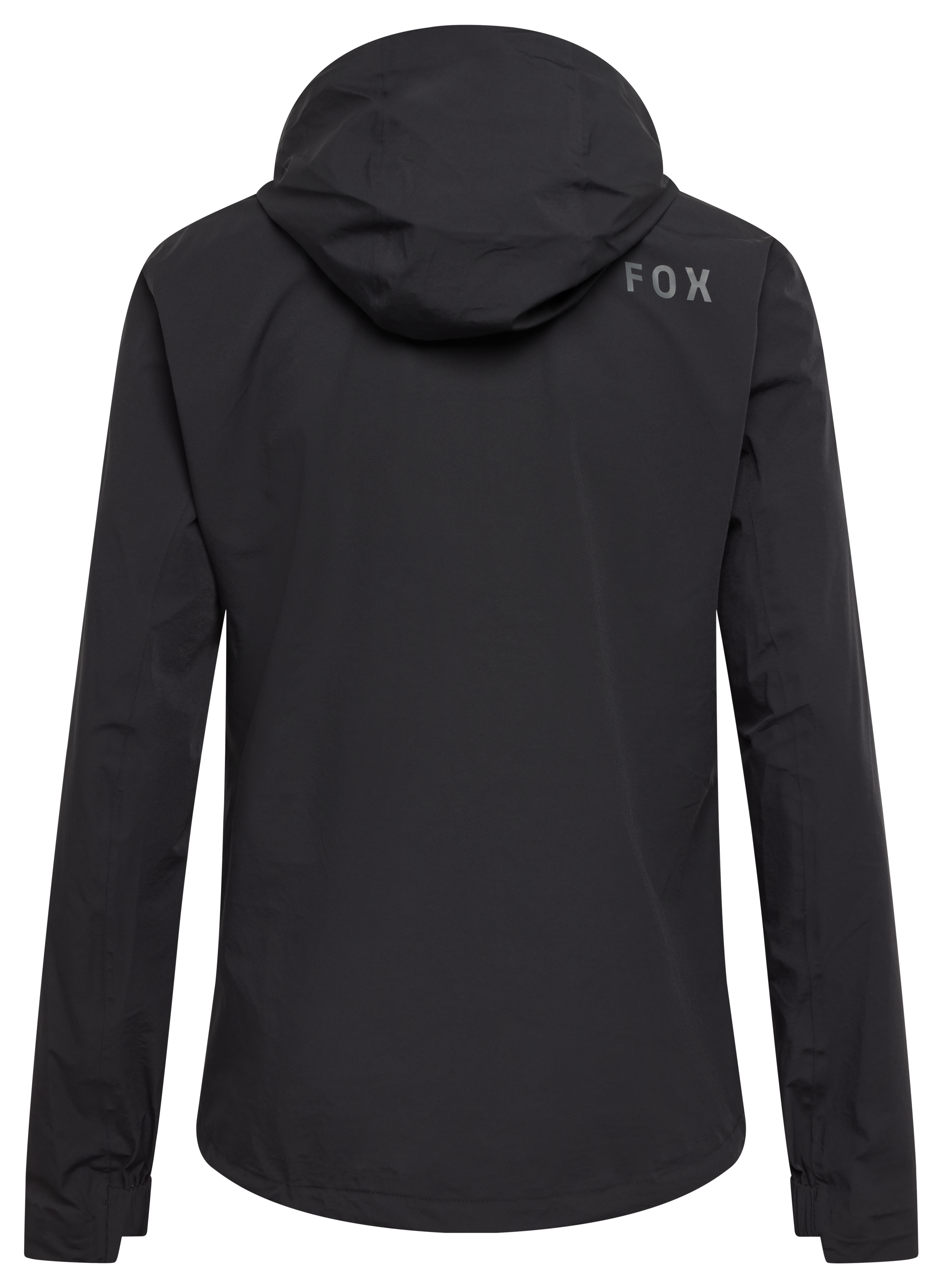 Veste imperméable Fox Ranger noire