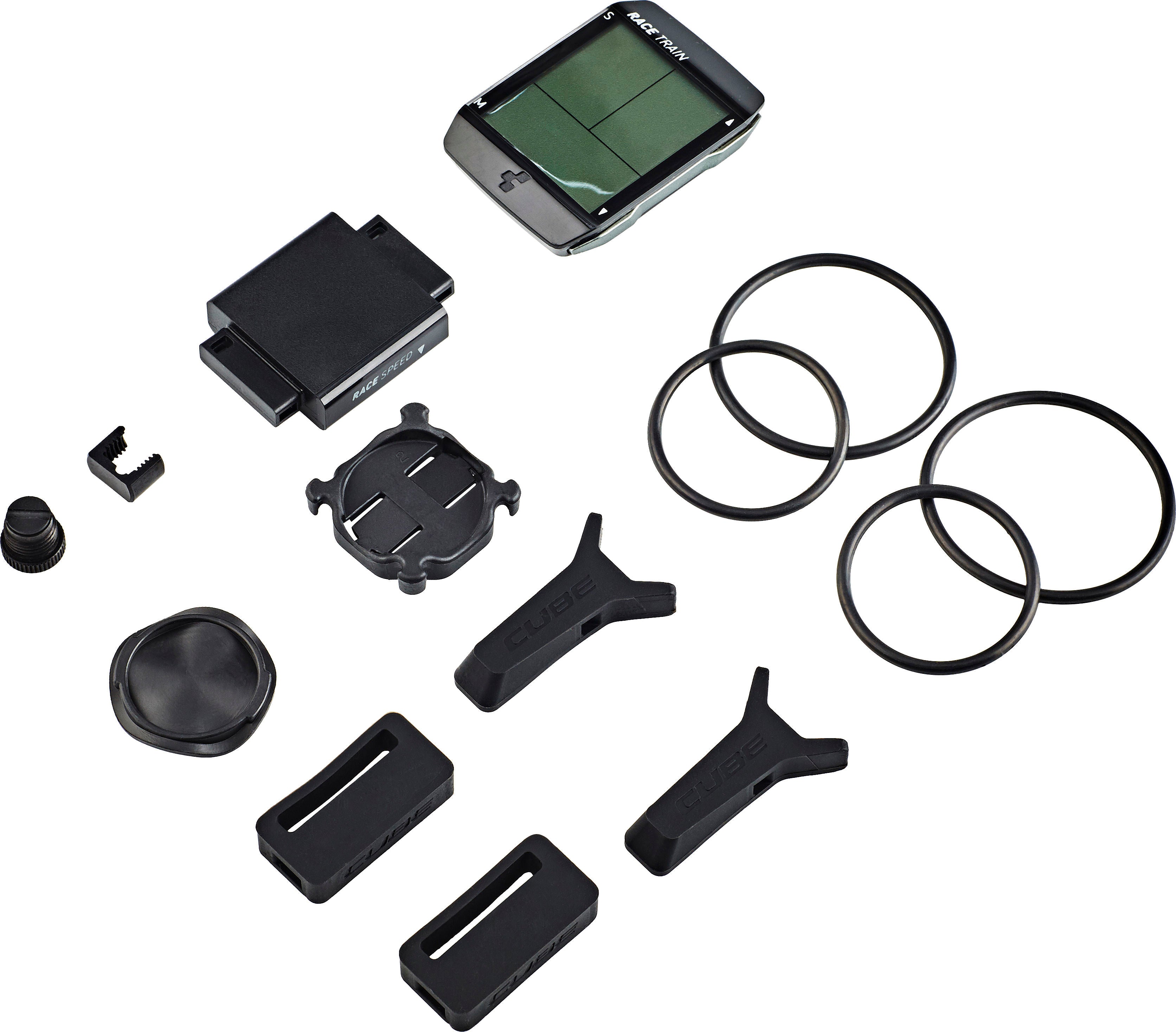 CUBE Compteur de vélo RACE TRAIN