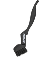 Brosse de détail pour transmission dynamique