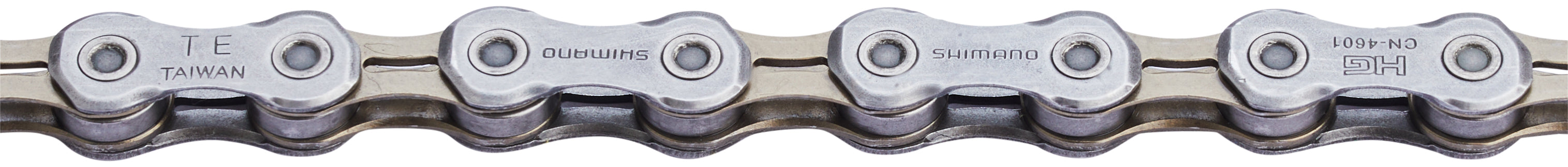 Chaîne Shimano Tiagra CN-4601 10 vitesses pour double plateaux