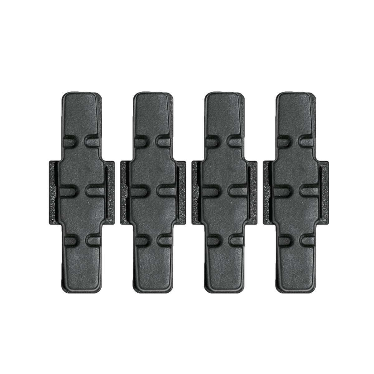 Plaquettes de frein Magura HS11/HS33/HS33 R 2 paires noir