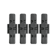 Plaquettes de frein Magura HS11/HS33/HS33 R 2 paires noir