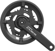 Shimano Cues FC-U4010-2 pédalier 9/10 vitesses 40-30 dents avec protection de chaîne