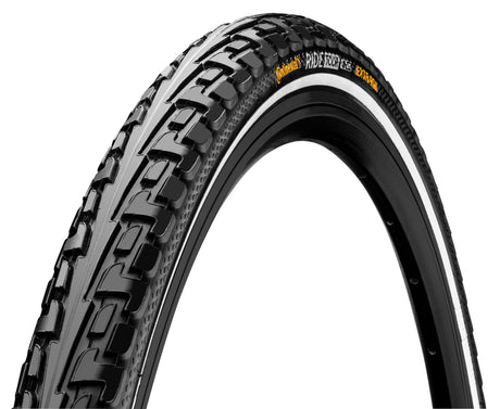 Continental Ride Tour pneu à tringle 27x1 1/4" Reflex noir