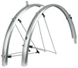 SKS Bluemels Basic jeu de garde-boue 28" 45mm argenté