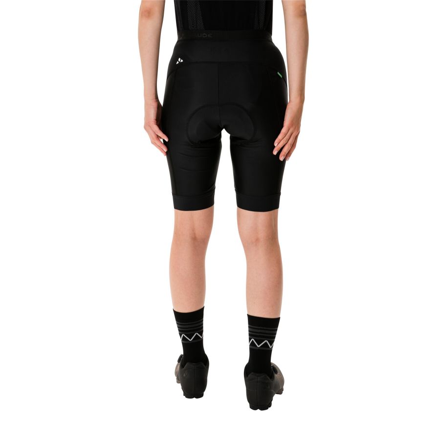 VAUDE Advanced IV Pantalon Femme noir