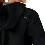 Veste imperméable Fox W Defend 3L noire