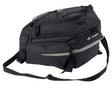 VAUDE Silkroad Plus sacoche de porte-bagages Snap-It noir