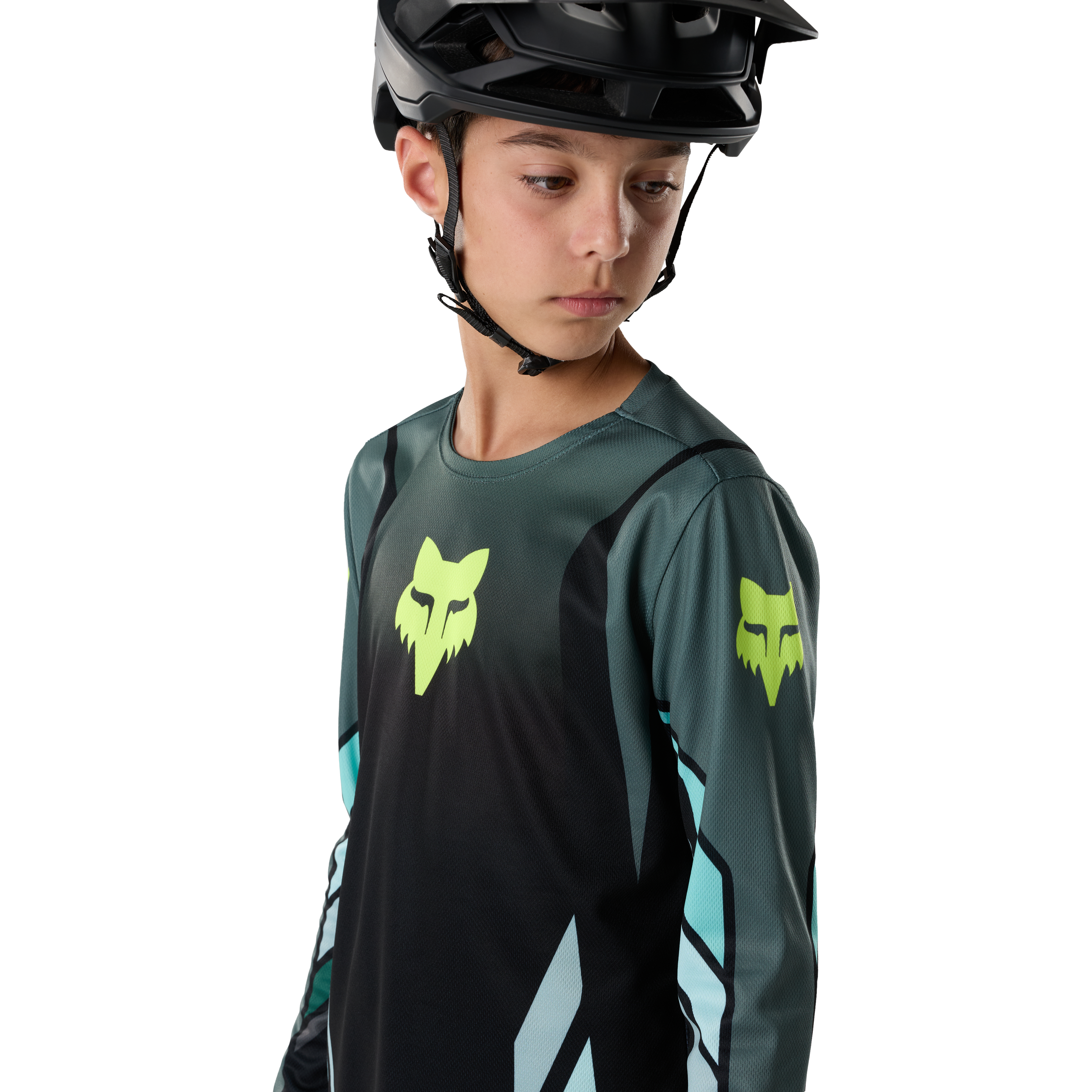 Fox Pantalon Yth Ranger Foundry Sage
