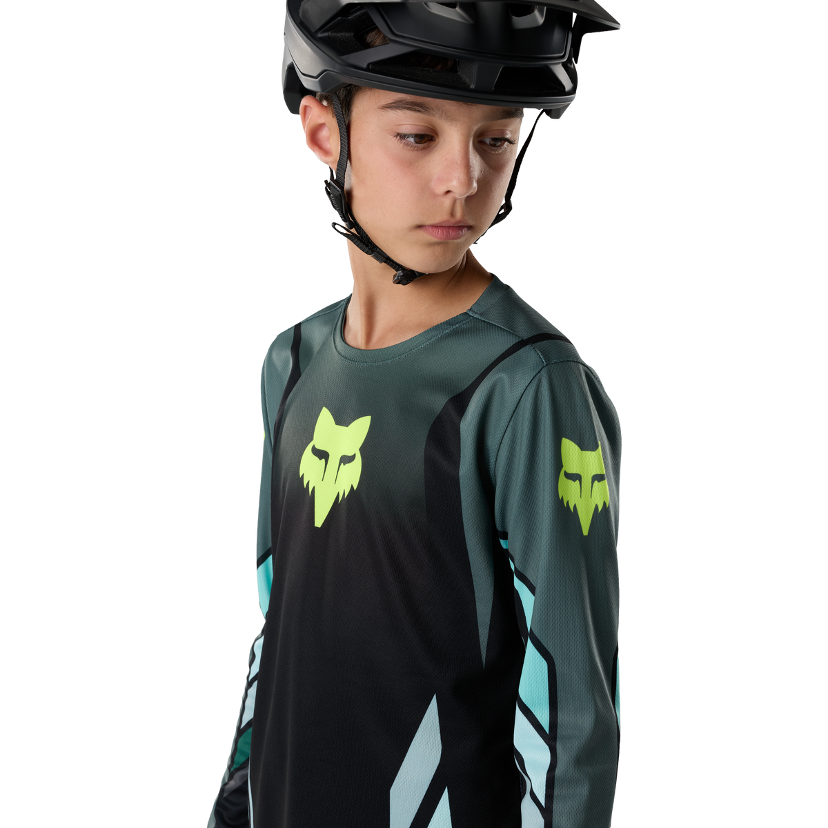 Fox Pantalon Yth Ranger Foundry Sage