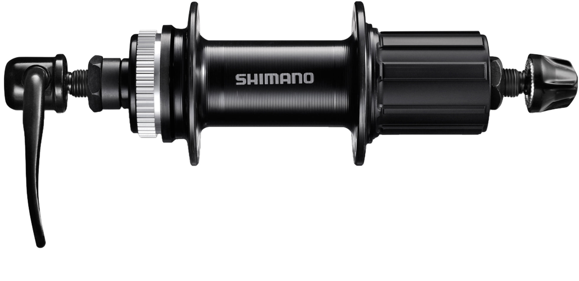 Moyeu arrière Shimano SHIMANO FH-QC300-HM