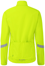 VAUDE Veste Softshell Matera Femme III jaune néon