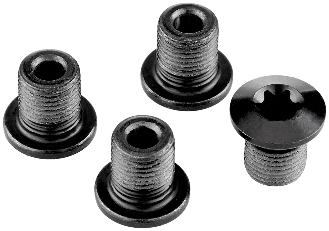 Vis de plateau Shimano GRX 4 pièces pour FC-RX810