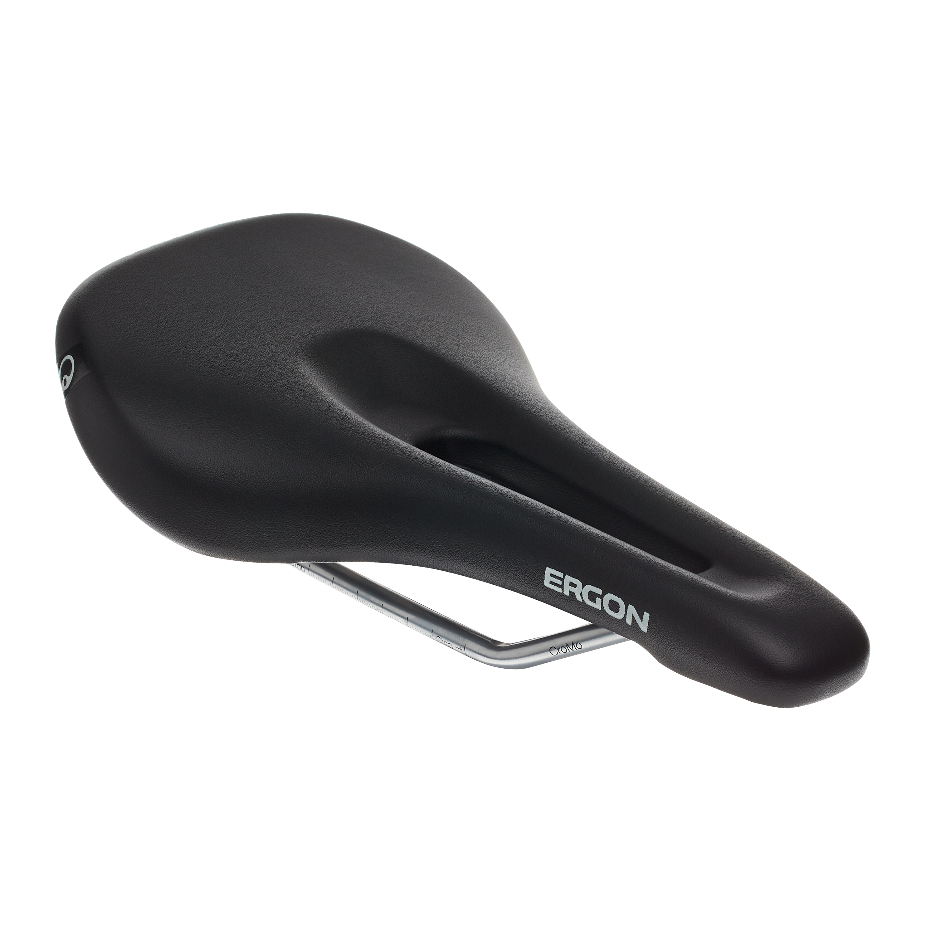 Ergon SM Selle Femme noir