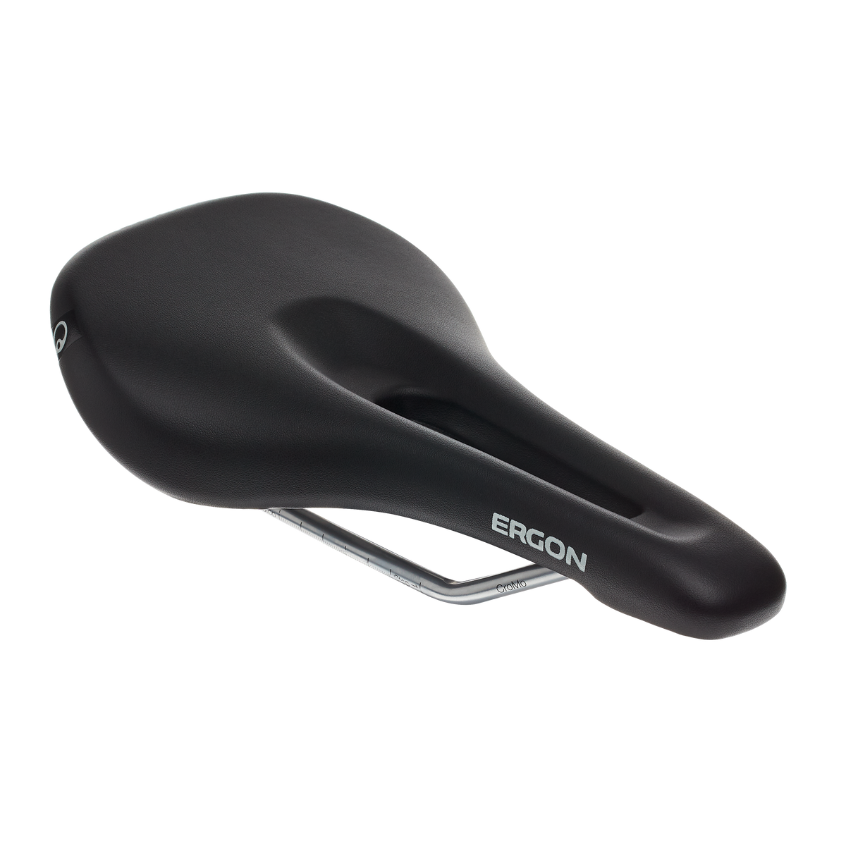 Ergon SM Selle Femme noir