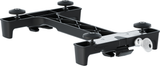 Adaptateur Racktime SNAPIT 2.0 avec pieds, avec serrure