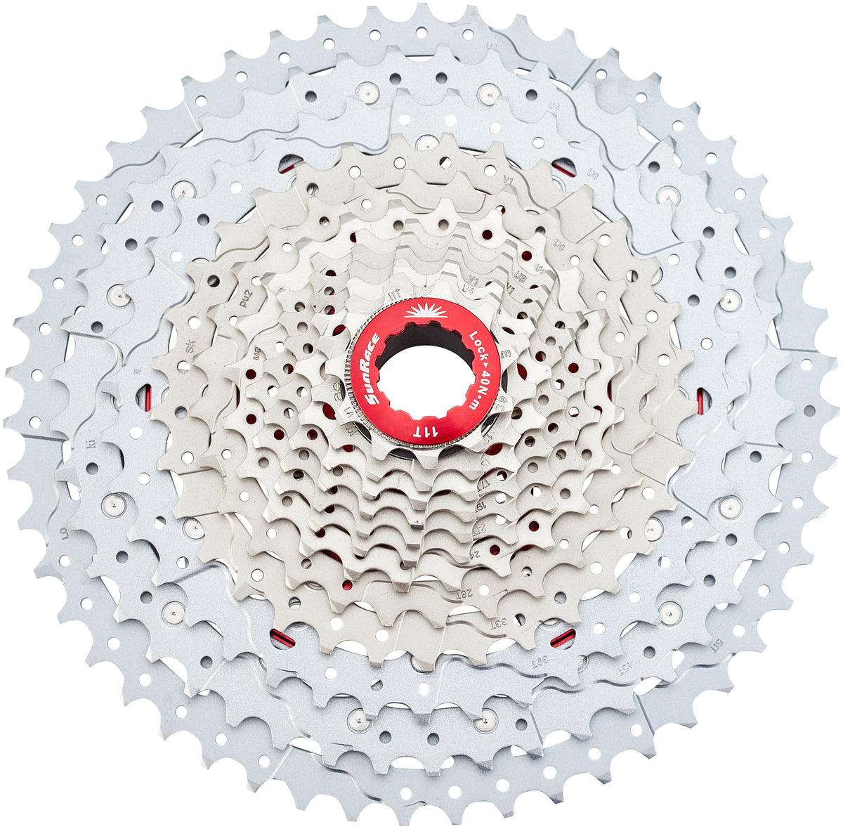 SunRace CSMZ903 WA1 Cassette 12 vitesses 11-51T