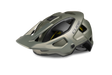 Cube Casque STROVER TM olive