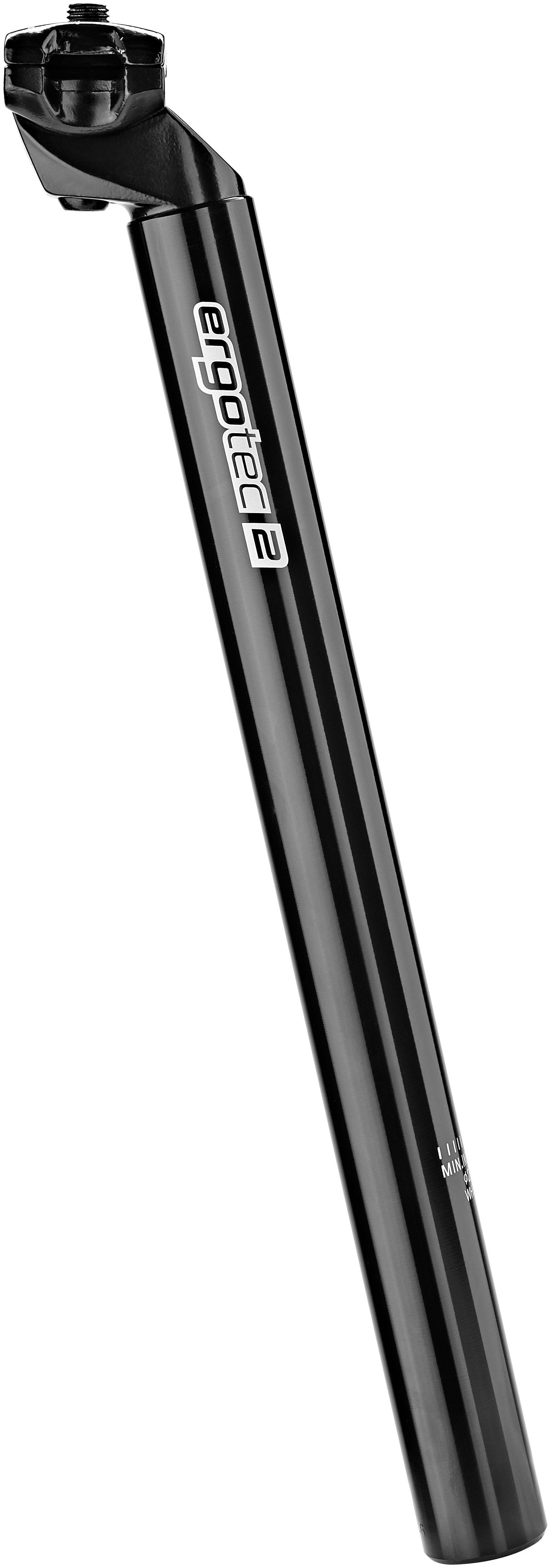 Tige de selle Humpert Patent Ø29,6mm noir