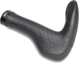 Poignées de bout de guidon Acid TRAVEL ADAPT noir