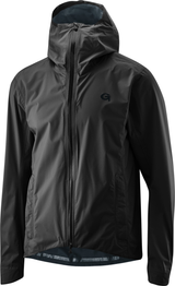 Gonso SAVE JACKET TRAIL - Veste tout-terrain 2,5L homme noire