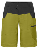 VAUDE Short Qimsa II Homme dark leaf