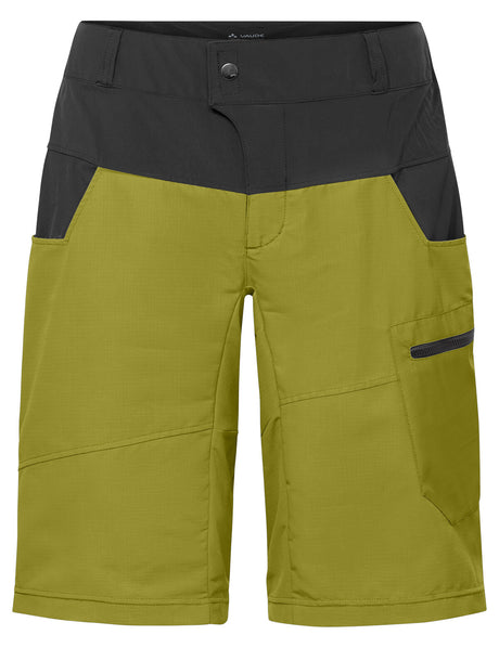 VAUDE Short Qimsa II Homme dark leaf