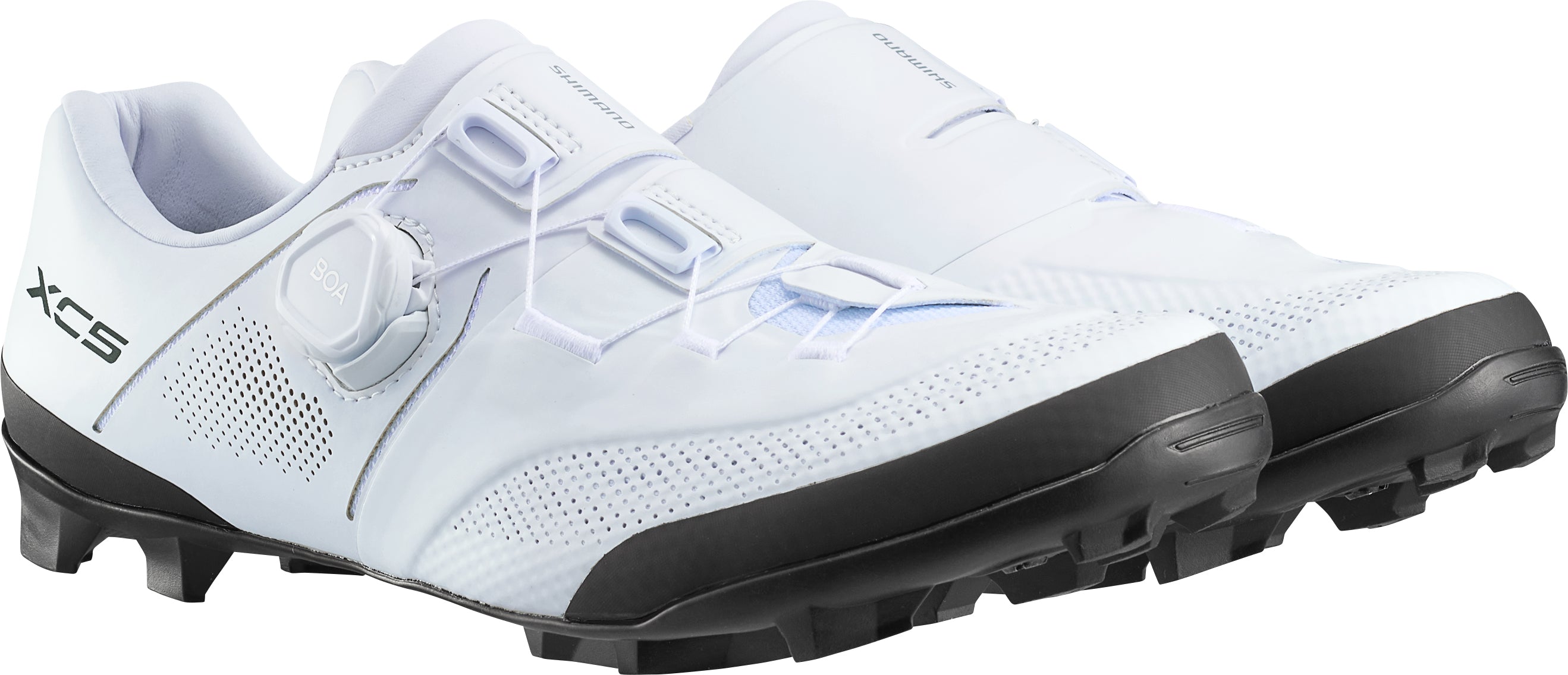 Shimano XC503 Large Blanc