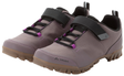 VAUDE Femme TVL Pavei II cendre pourpre