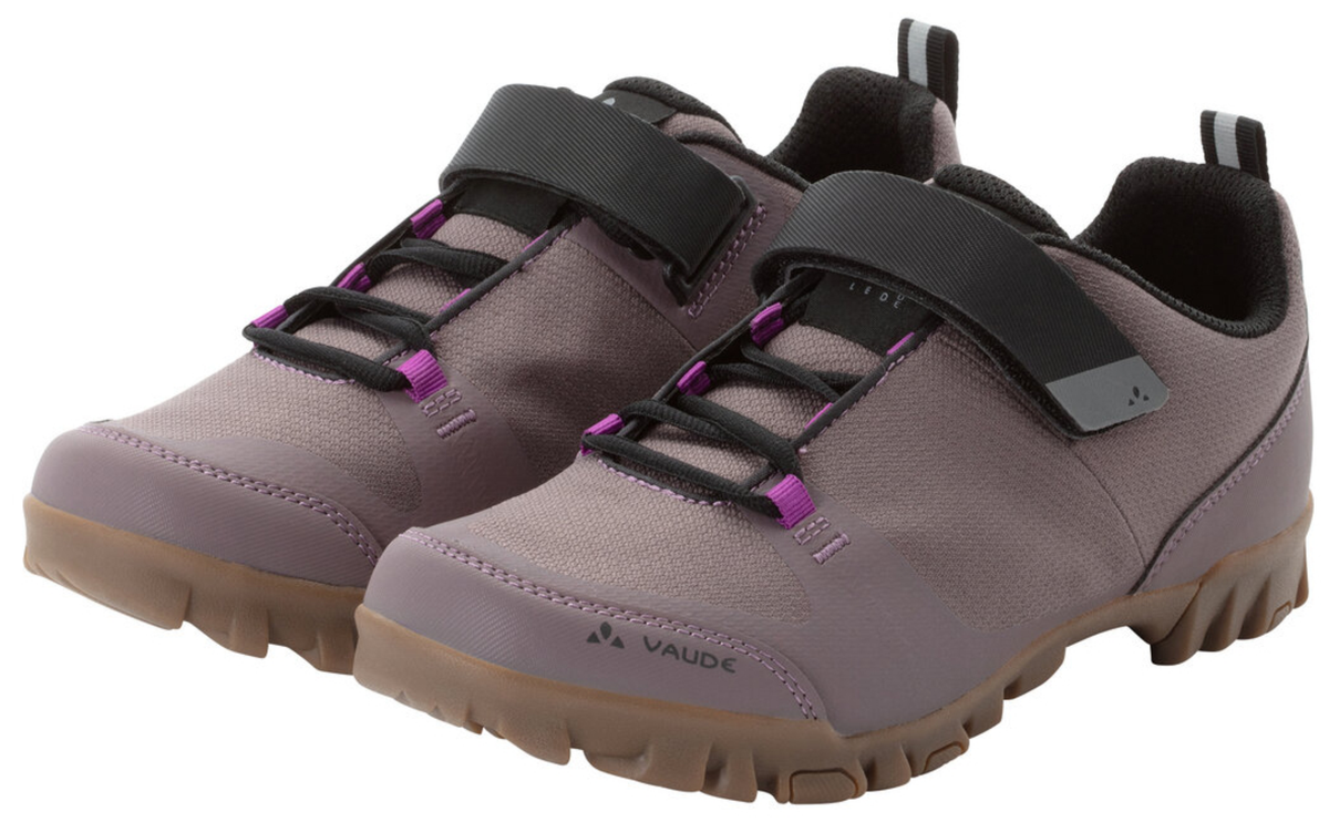 VAUDE Femme TVL Pavei II cendre pourpre