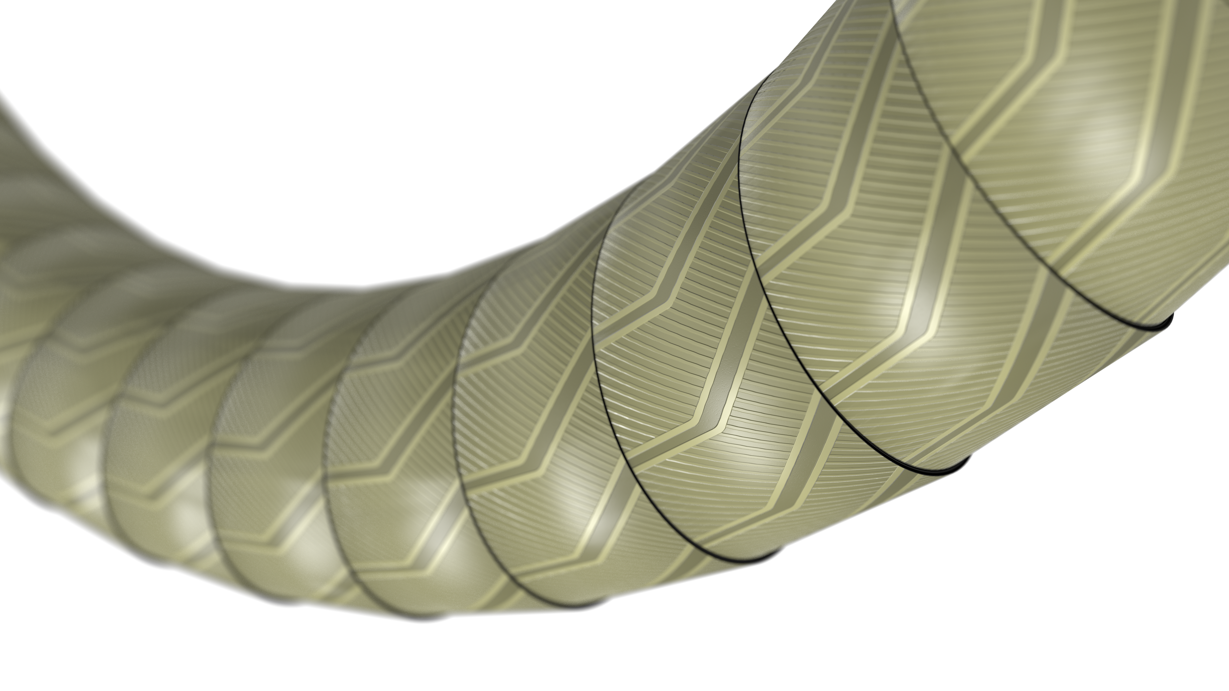 Ergon BT Gravel guidoline olive