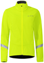 VAUDE Veste Softshell Matera Femme III jaune néon
