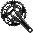 Shimano GRX FC-RX820 pédalier 2x12 vitesses 48-31 dents noir
