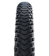 Schwalbe MARATHON MONDIAL PRO Evolution V-Guard ADDIX 26" noir-réfléchissant