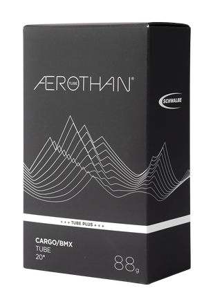 Schwalbe AV7E+ AEROTHAN chambre à air TPU 54/62-406