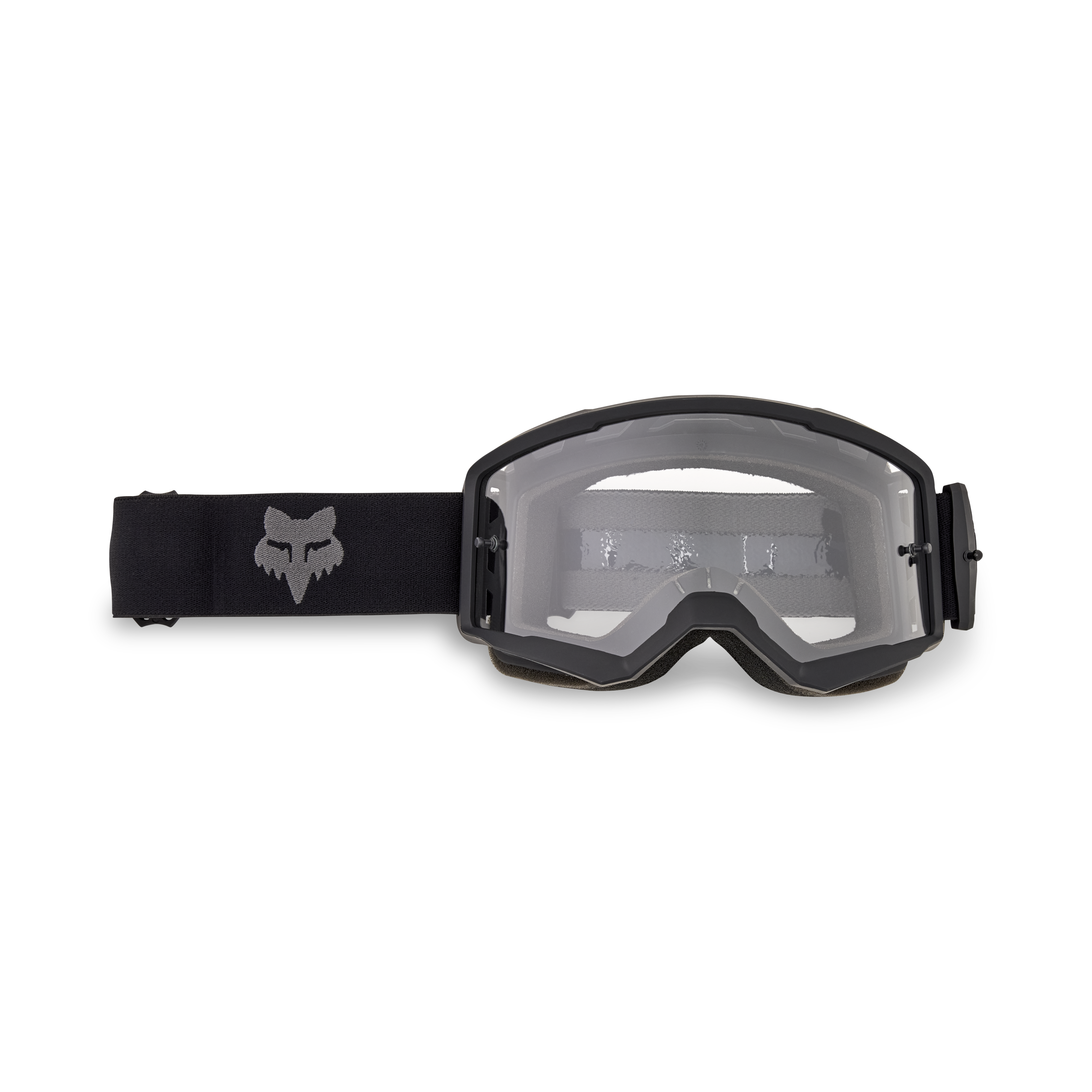 Fox MTB Masque Principal Noir