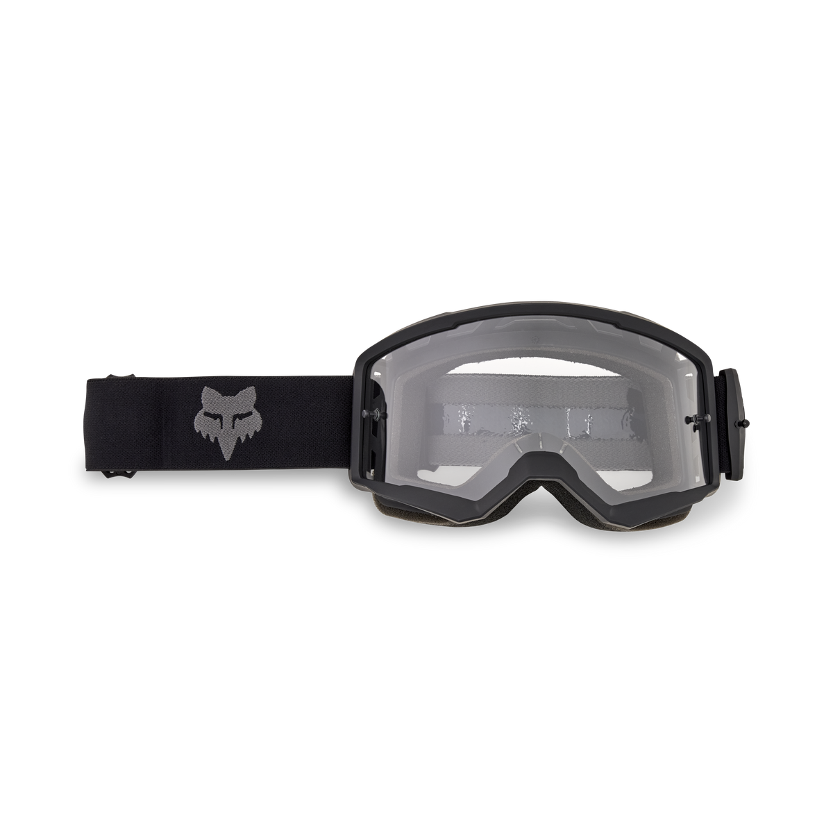 Fox MTB Masque Principal Noir