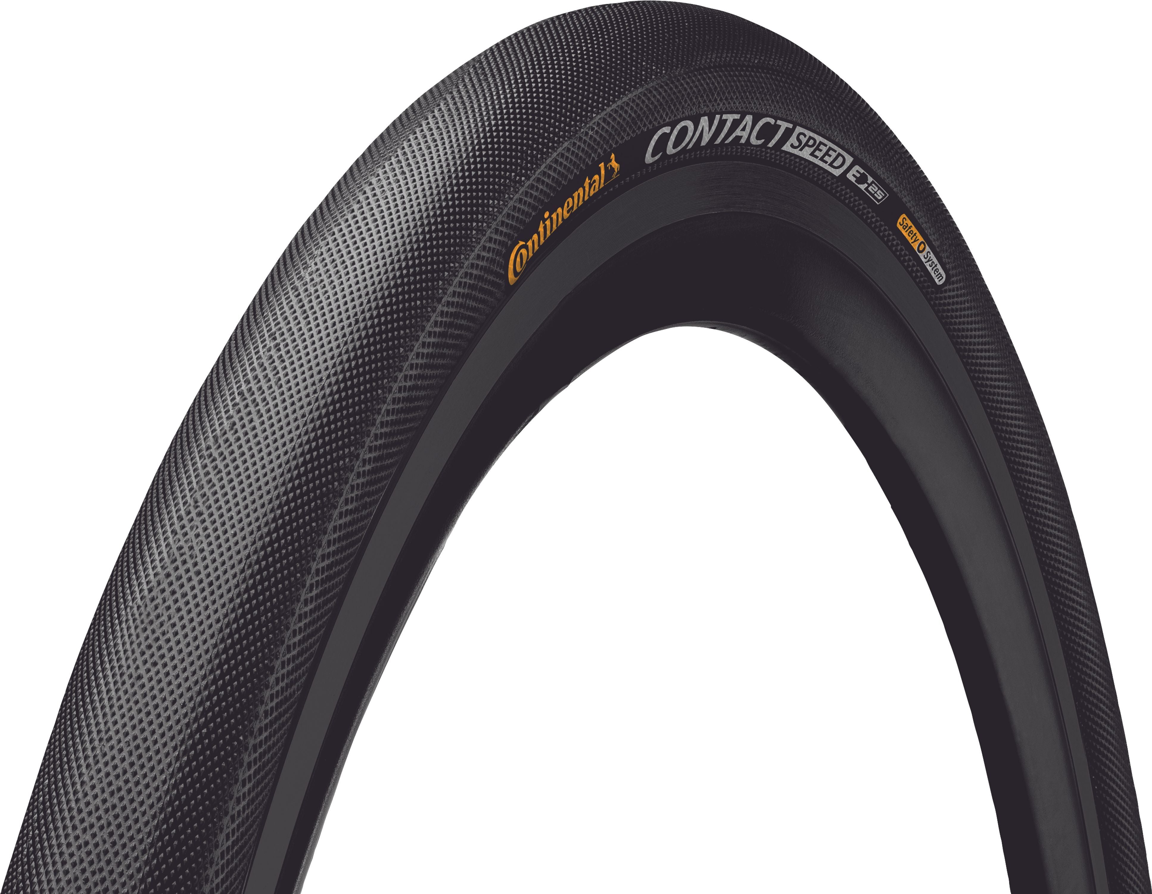 Continental Contact Speed pneu à tringle fil Double Safety System Breaker 28