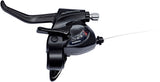 Shimano Tourney TX ST-TX800 Levier de vitesses/frein 3 vitesses gauche noir