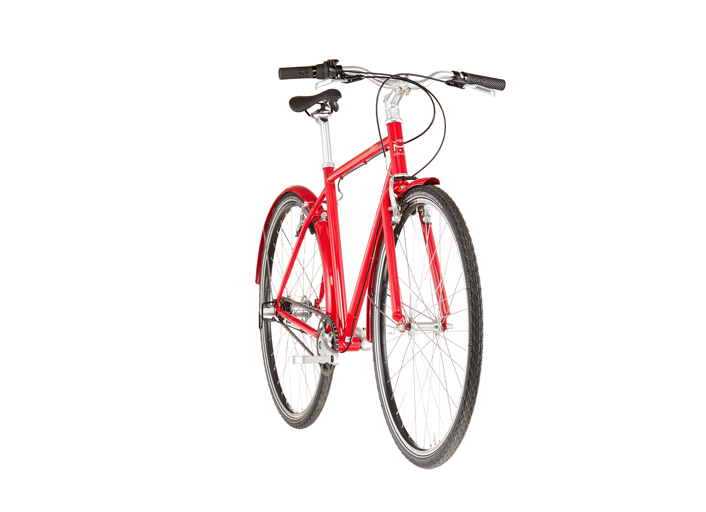 Vermont London 3G rouge