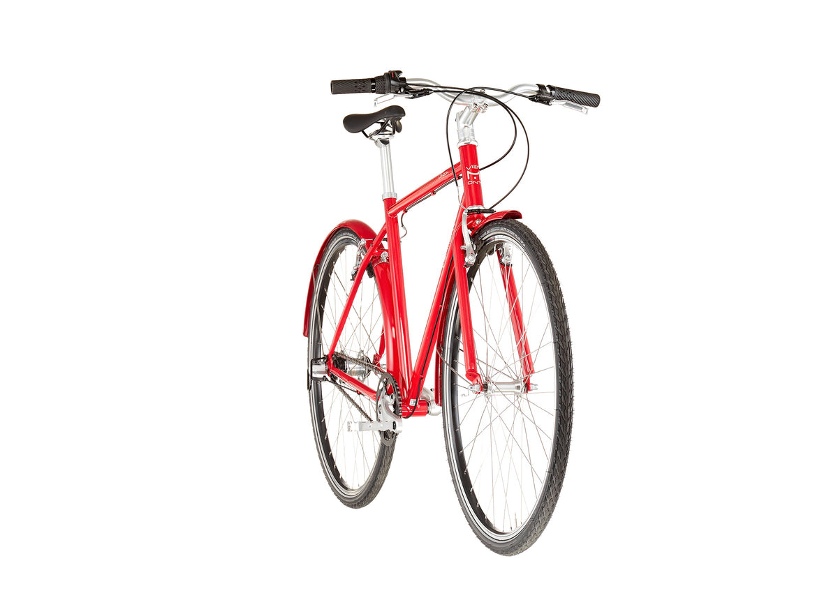 Vermont London 3G rouge