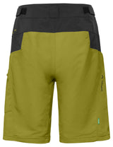 VAUDE Short Qimsa II Homme dark leaf